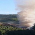 Novi Pazar: eksplozija zbog curenja metana na deponiji