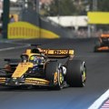 Pjastriju pol pozicija pred sprint u Belgiji