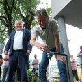 Obnovljen vodovod u Malom Zvorniku: Glišić: Bez brige o vodi za 445 domaćinstava