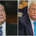 Tramp i Medvedev prete jedan drugom na mrežama: Seti se sovjetskog oružja "Mrtva ruka"