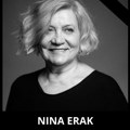 Umrla Nina Erak