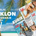 U nedelju, 17. Avgusta, Ne propustite novo izdanje porodičnog magazina Stil!