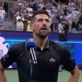 Novak u dve reči digao Njujork na noge: Dok su mu klicali, između redova rekao ono što je Srbija čekala