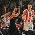 Crvena zvezda se oprostila od Nemanje Nedovića