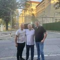 Novica Antić i Branko Momčilović na SLOBODI, Ivan Matović u kućnom pritvoru