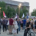 Gde će sve danas biti održani protesti?