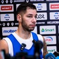 Jović: Pripremali smo taktiku za Fince, nemaju unutrašnju igru