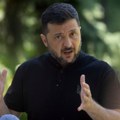 Zelenski odbio poziv Moskve: Ne idem u prestonicu teroriste – neka Putin dođe u Kijev