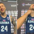 Kome je Omić spustio slušalicu na Eurobasketu? Dobio pitanje o Đokoviću, pa spomenuo i Fince