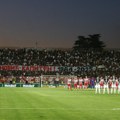 Derbi počeo minutom ćutanja u čast preminulog Dejana Milovanovića