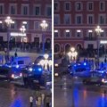 Policija uhapsila preko 100 huligana pred meč Lige Evrope: Krenuli sa oružjem kroz grad, isplivali snimci