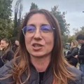Marija Vasić nakon puštanja iz kućnog pritvora: Trebaće mi neko vreme da se naviknem da mogu slobodno da hodam ulicom posle…