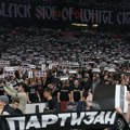 Novo saopštenje Partizana: Šestorici navijača zabranjen ulazak