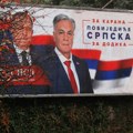 Dodik proglasio pobedu Karana, SDS ne priznaje