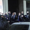 Hrvatska policija prijavila osam lica zbog incidenta ispred Srpskog kulturnog centra u Zagrebu
