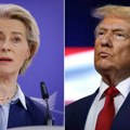 "Трамп не сме да се меша у европску демократију": Све веће тензије између Америке и Европске уније
