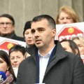 Manojlović: Studentski protest u Novom Pazaru je ostvarivanje Đinđićeve vizije