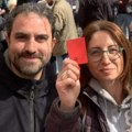 Marija Vasić i Radivoje Jovović izlaze iz Pokreta slobodnih građana