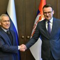 Petković sa Bocan-Harčenkom o situaciji na KiM i poslednjoj rundi dijaloga Beograda i Prištine