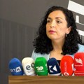 Vjosa Osmani podnela ustavne amandmane za direktne izbore za predsednika