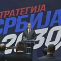 Vučić predstavio strategiju „Srbija 2030–2035“: Srbiju 2035. vidim kao članicu EU, demografska politika najveći problem…