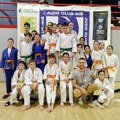Četrnaest medalja za džudiste Pirota na međunarodnom turniru u Nišu