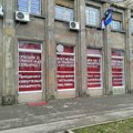 Studenti Akademije odgovorili na izjave gradonačelnika i predsednice skupštine Grada i pozvali Novosađane na današnju izložbu…