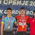 Prvi MTB Kup Srbije za 2026: Pobede Luke, Davida i Sonje