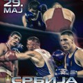 Prijateljski mečevi: Bokserski spektakl Srbija - Rusija u Loznici 29. maja