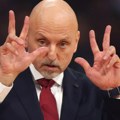 Obradović: Velika je satisfakcija što smo najmanje u plej-inu