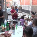 Romi u Kragujevcu obeležavaju Đurđevdan uz muziku i porodična okupljanja