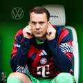 Kakav potez Nemačke pred Mundijal: Manuel Nojer se vraća iz penzije i otima "jedinicu"