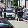 Пуцњава у Прокупљу: После бруталне туче извадио пиштољ "плашљивац" и пуцао човеку у главу