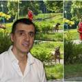 (Foto) Evo šta pevač radi posle porodičnog skandala! Marko Bulat se vratio kući, uhvatili smo ga u jutarnjim satima ispred…