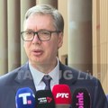 "Uskoro ćemo imati velike vesti za Šid i Zrenjanin"! Vučić iz Šangaja: Ekonomija Srbije porasla za 4 odsto