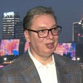 "Srbija ide u nebesa kada izađu prvi roboti" Vučić iz Šangaja: Ekonomija rasla za 4 odsto, verujem da ćemo uskoro imati velike…