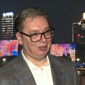 "Srbija ide u nebesa kada izađu prvi roboti" Vučić iz Šangaja: Ekonomija rasla za 4 odsto, verujem da ćemo uskoro imati velike…