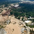 "Grinpis" upozorava: Ilegalni rudari izvlače zlato vredno milijarde dolara iz Amazona uprkos merama Brazila, objavljeni…