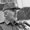 Preminuo Ramiro Valdes, veteran kubanske revolucije i saradnik Fidela Kastra