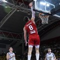 Hezonja MVP prve runde evropskih kvalifikacija za SP