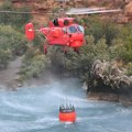 Strašne scene iz Slovenije! Porodica se kupala u reci, a onda se desilo nezamislivo: Helikopter spasavao ljude