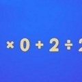 Izgleda prosto, ali skoro svi greše! Ovaj matematički zadatak je zapalio društvene mreže: Možete li da ga rešite bez gledanja…