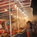 Dragana Mirković, dr Nele Karajlić, Saša Kovačević na Žitnom i Trgu slobode! Sjajan provod uz odličnu klopu i napitak od…