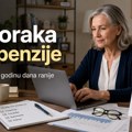 Pet koraka koje treba preduzeti godinu dana pre odlaska u penziju