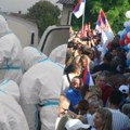 Pobeda za Mačvu: Stranačka zabava bez obzira na afričku kugu svinja