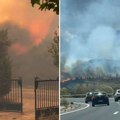 Nezapamćena katastrofa trese Evropu: Vatrena stihija uništila više od 45.000 hektara, masovna evakuacija u toku