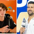Žoao Fonseka: "Novak Đoković to priča samo jer je mator"