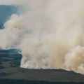ВИДЕО Стотине људи евакуисане због огромног пожара у Белгији: „Дим је свуда“
