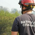 Drama vatrogasca Marka: Dok je gasio požar na Stolovima, gorela mu kuća. "Vatrogasac je i bog i doktor i brat"