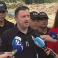 Čaušić: Tražili smo pomoć EU za gašenje požara, aktiviran Mehanizam civilne zaštite